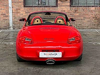 Porsche boxster 986 2.5 204pk 1999 youngtimer - afbeelding 14 van  38