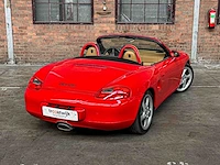Porsche boxster 986 2.5 204pk 1999 youngtimer - afbeelding 3 van  38
