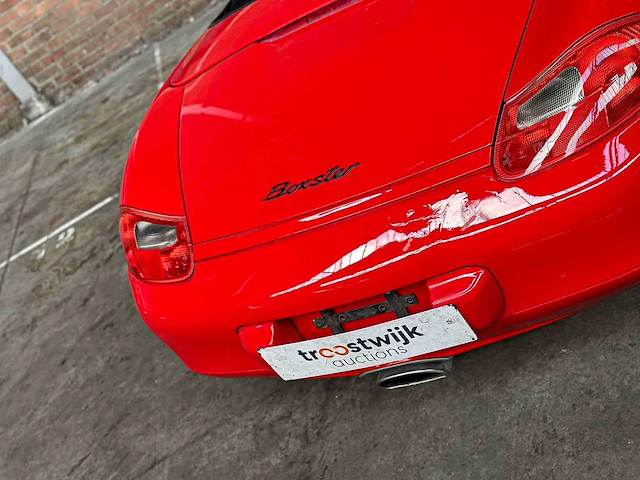 Porsche boxster 986 2.5 204pk 1999 youngtimer - afbeelding 4 van  38