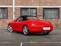 Porsche boxster 986 2.5 204pk 1999 youngtimer - afbeelding 7 van  38