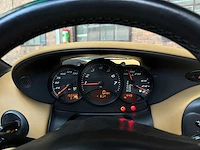 Porsche boxster 986 2.5 204pk 1999 youngtimer - afbeelding 20 van  38