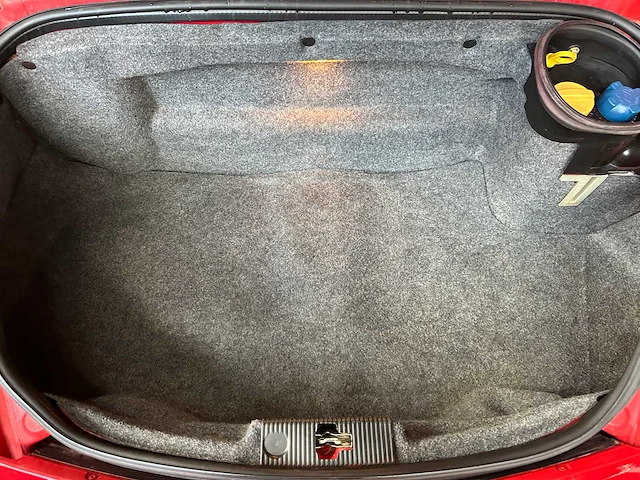 Porsche boxster 986 2.5 204pk 1999 youngtimer - afbeelding 27 van  38