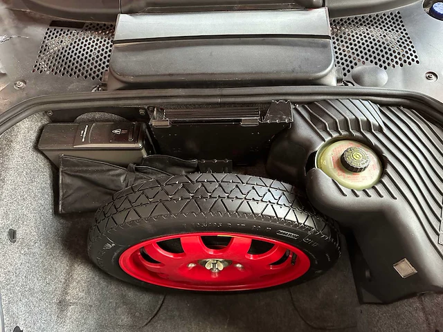 Porsche boxster 986 2.5 204pk 1999 youngtimer - afbeelding 30 van  38