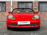 Porsche boxster 986 2.5 204pk 1999 youngtimer - afbeelding 33 van  38