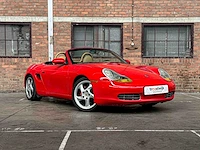 Porsche boxster 986 2.5 204pk 1999 youngtimer - afbeelding 35 van  38