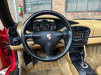 Porsche boxster 986 2.5 204pk 1999 youngtimer - afbeelding 13 van  38