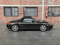 Porsche boxster 986 2.5 tiptronic (automaat) 204pk 1998, td-db-28 - afbeelding 2 van  35