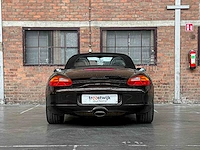 Porsche boxster 986 2.5 tiptronic (automaat) 204pk 1998, td-db-28 - afbeelding 5 van  35