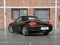 Porsche boxster 986 2.5 tiptronic (automaat) 204pk 1998, td-db-28 - afbeelding 7 van  35