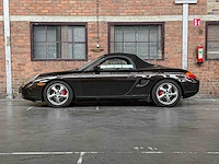 Porsche boxster 986 2.5 tiptronic (automaat) 204pk 1998, td-db-28 - afbeelding 9 van  35
