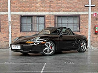 Porsche boxster 986 2.5 tiptronic (automaat) 204pk 1998, td-db-28