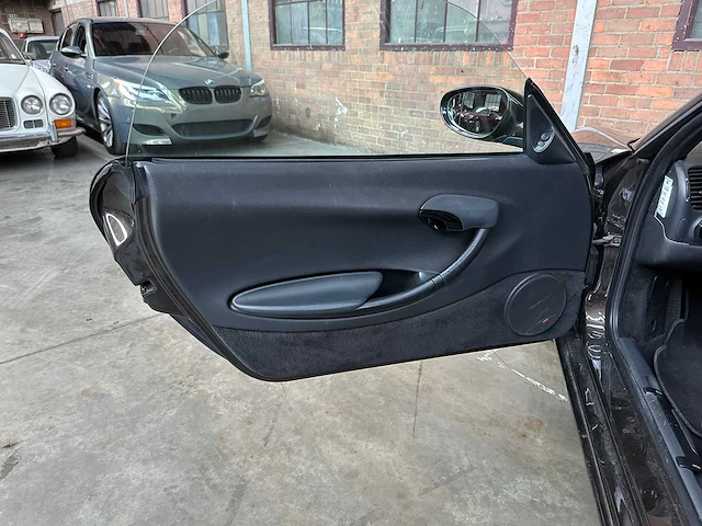 Porsche boxster 986 2.5 tiptronic (automaat) 204pk 1998, td-db-28 - afbeelding 22 van  35