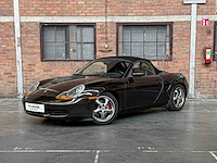 Porsche boxster 986 2.5 tiptronic (automaat) 204pk 1998, td-db-28 - afbeelding 23 van  35