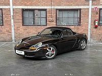 Porsche boxster 986 2.5 tiptronic (automaat) 204pk 1998, td-db-28 - afbeelding 30 van  35