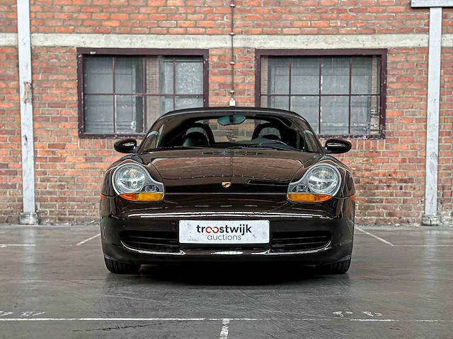 Porsche boxster 986 2.5 tiptronic (automaat) 204pk 1998, td-db-28 - afbeelding 31 van  35
