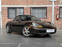 Porsche boxster 986 2.5 tiptronic (automaat) 204pk 1998, td-db-28 - afbeelding 33 van  35