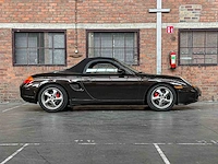 Porsche boxster 986 2.5 tiptronic (automaat) 204pk 1998, td-db-28 - afbeelding 35 van  35