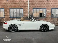 Porsche boxster 986 2.7 -facelift- 228pk 2004 -youngtimer- - afbeelding 2 van  38