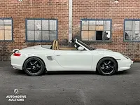 Porsche boxster 986 2.7 -facelift- 228pk 2004 -youngtimer- - afbeelding 3 van  38