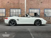 Porsche boxster 986 2.7 -facelift- 228pk 2004 -youngtimer- - afbeelding 4 van  38