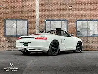 Porsche boxster 986 2.7 -facelift- 228pk 2004 -youngtimer- - afbeelding 6 van  38