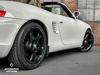 Porsche boxster 986 2.7 -facelift- 228pk 2004 -youngtimer- - afbeelding 7 van  38
