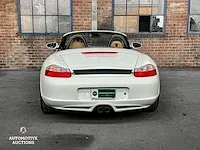 Porsche boxster 986 2.7 -facelift- 228pk 2004 -youngtimer- - afbeelding 8 van  38
