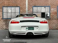 Porsche boxster 986 2.7 -facelift- 228pk 2004 -youngtimer- - afbeelding 9 van  38