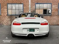Porsche boxster 986 2.7 -facelift- 228pk 2004 -youngtimer- - afbeelding 10 van  38