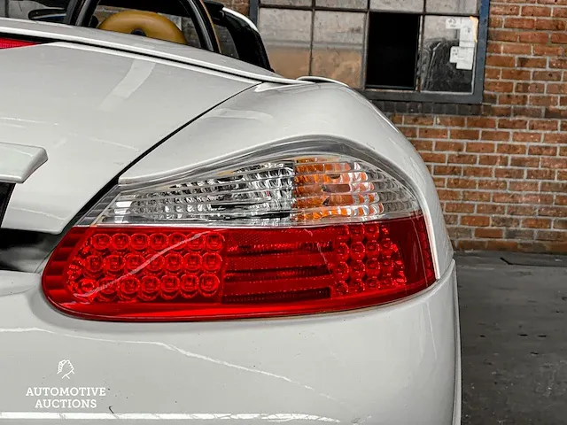 Porsche boxster 986 2.7 -facelift- 228pk 2004 -youngtimer- - afbeelding 11 van  38