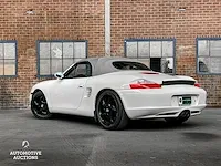 Porsche boxster 986 2.7 -facelift- 228pk 2004 -youngtimer- - afbeelding 14 van  38