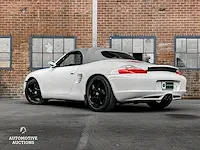 Porsche boxster 986 2.7 -facelift- 228pk 2004 -youngtimer- - afbeelding 15 van  38