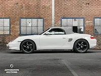 Porsche boxster 986 2.7 -facelift- 228pk 2004 -youngtimer- - afbeelding 19 van  38
