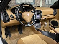 Porsche boxster 986 2.7 -facelift- 228pk 2004 -youngtimer- - afbeelding 20 van  38