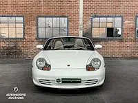 Porsche boxster 986 2.7 -facelift- 228pk 2004 -youngtimer- - afbeelding 33 van  38