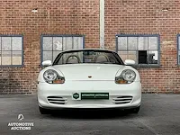 Porsche boxster 986 2.7 -facelift- 228pk 2004 -youngtimer- - afbeelding 34 van  38