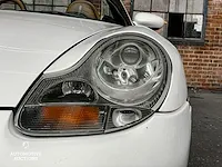 Porsche boxster 986 2.7 -facelift- 228pk 2004 -youngtimer- - afbeelding 35 van  38