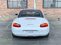 Porsche boxster 986 2.7 220pk 1999 -youngtimer- - afbeelding 6 van  35