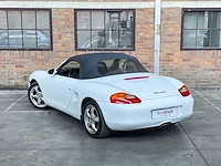 Porsche boxster 986 2.7 220pk 1999 -youngtimer- - afbeelding 8 van  35