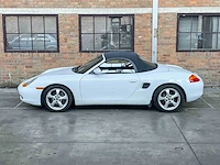 Porsche boxster 986 2.7 220pk 1999 -youngtimer- - afbeelding 10 van  35