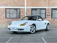 Porsche boxster 986 2.7 220pk 1999 -youngtimer- - afbeelding 1 van  35