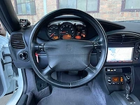 Porsche boxster 986 2.7 220pk 1999 -youngtimer- - afbeelding 13 van  35