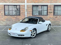 Porsche boxster 986 2.7 220pk 1999 -youngtimer- - afbeelding 30 van  35