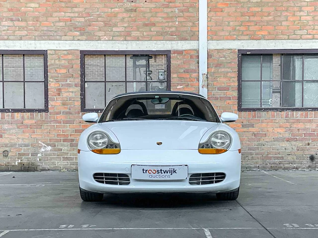 Porsche boxster 986 2.7 220pk 1999 -youngtimer- - afbeelding 31 van  35