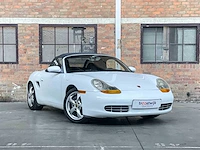 Porsche boxster 986 2.7 220pk 1999 -youngtimer- - afbeelding 33 van  35