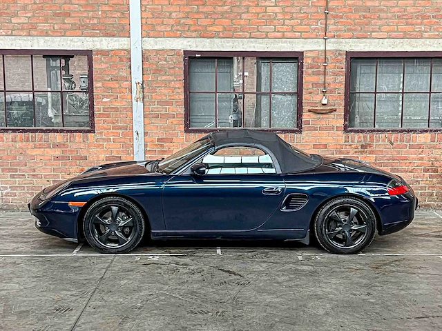 Porsche boxster 986 2.7 220pk 2000 youngtimer - afbeelding 8 van  32