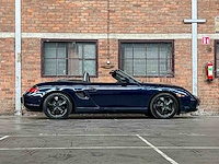 Porsche boxster 986 2.7 220pk 2000 youngtimer - afbeelding 30 van  32