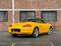 Porsche boxster 986 2.7 220pk 2001 (cabriolet) - afbeelding 2 van  34