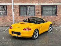 Porsche boxster 986 2.7 220pk 2001 (cabriolet) - afbeelding 3 van  34