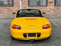 Porsche boxster 986 2.7 220pk 2001 (cabriolet) - afbeelding 6 van  34